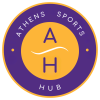 Athens Sports Hub - Logo